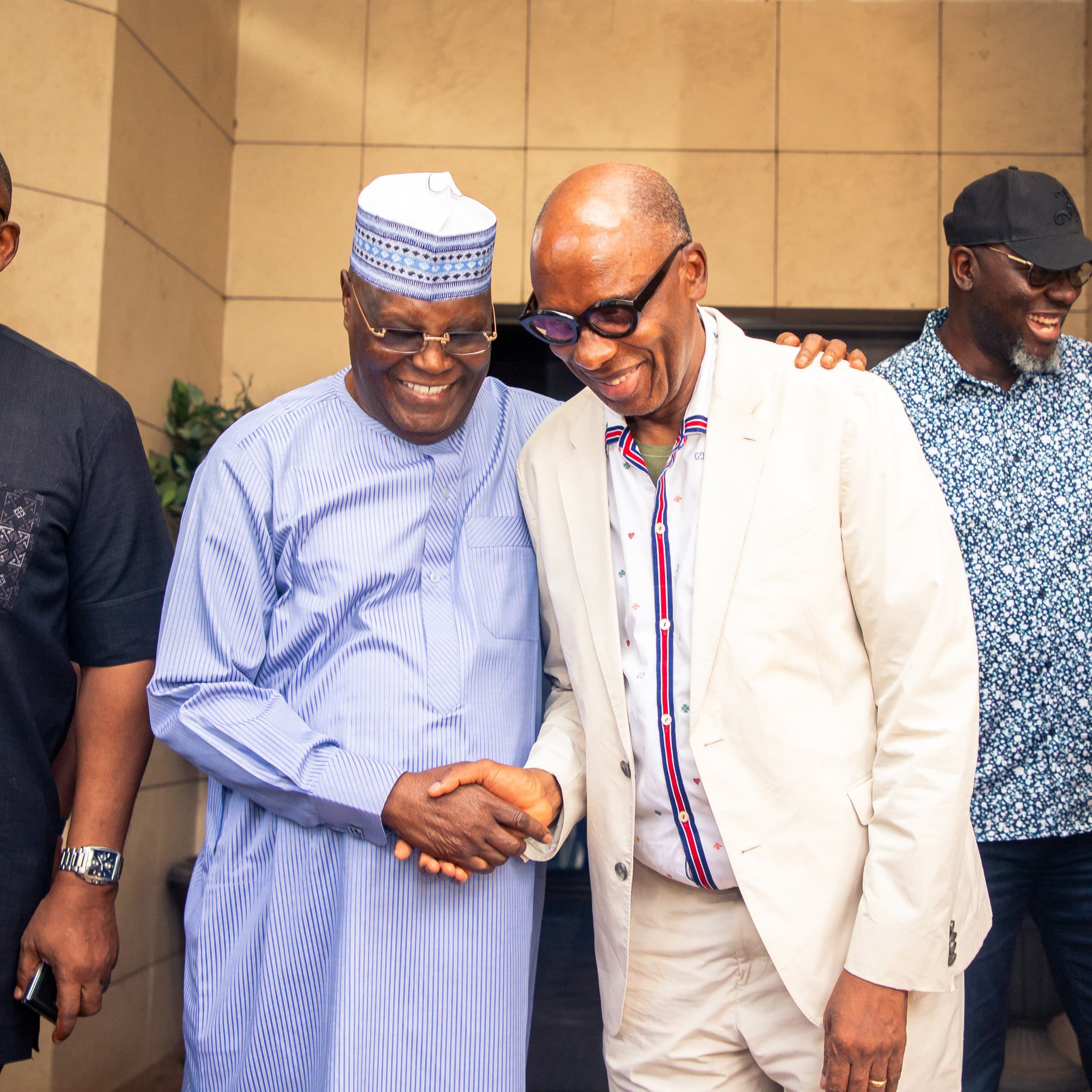 2027: Why we pick Amaechi as Atiku’s Running Mate – ADC