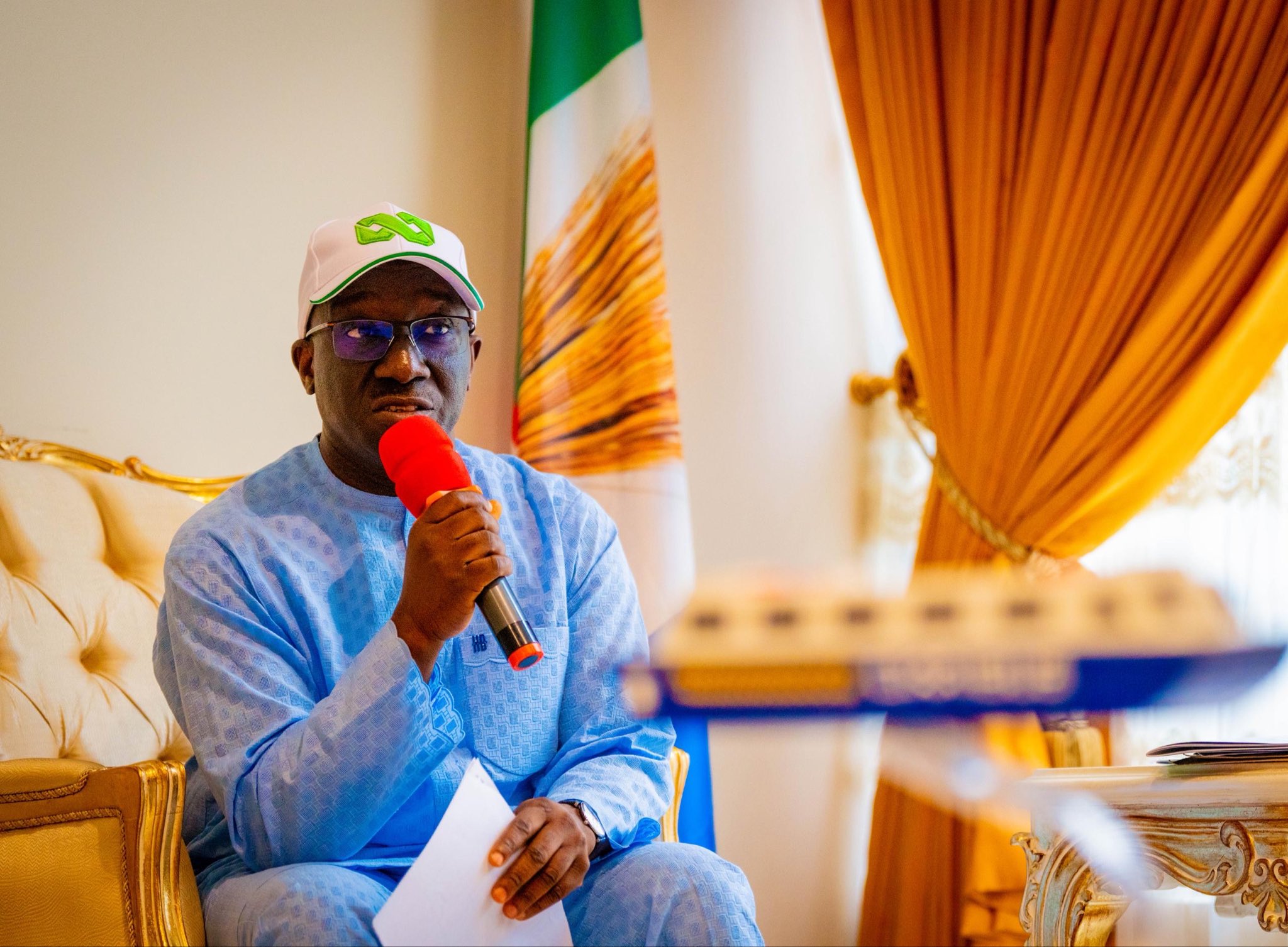  Edo students still awaits N1 Billion bursary almost one year after Okpebholo’s approval