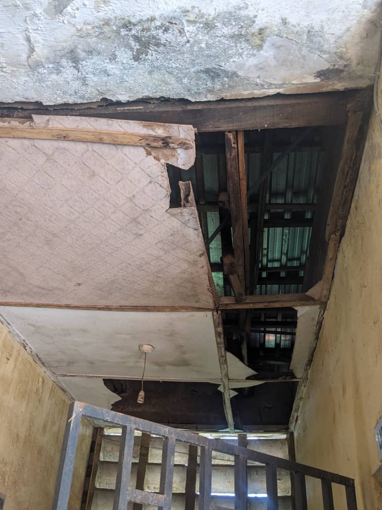 Dilapidated PHC Puts Lives at Risk in Anambra Community